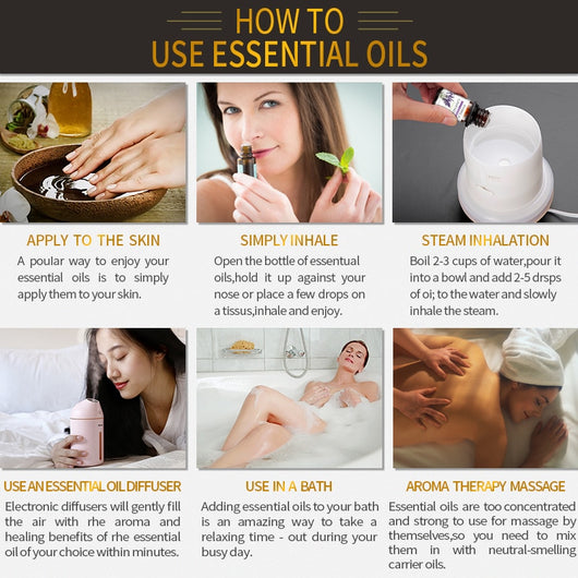 Aceite Esencial para Masaje 10ml - Image 9