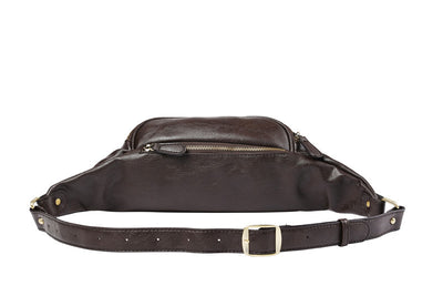 Bolsa Pectoral de Cuero para Hombre - Image 13