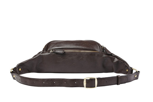 Bolsa Pectoral de Cuero para Hombre - Image 13