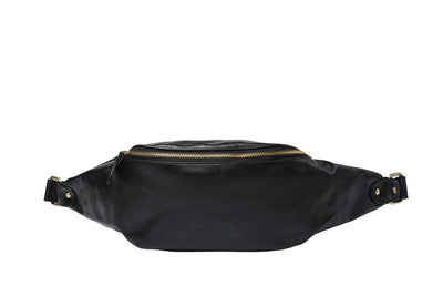 Bolsa Pectoral de Cuero para Hombre - Image 15