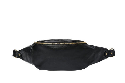 Bolsa Pectoral de Cuero para Hombre - Image 15