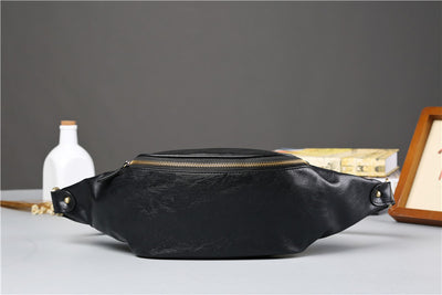 Bolsa Pectoral de Cuero para Hombre - Image 23