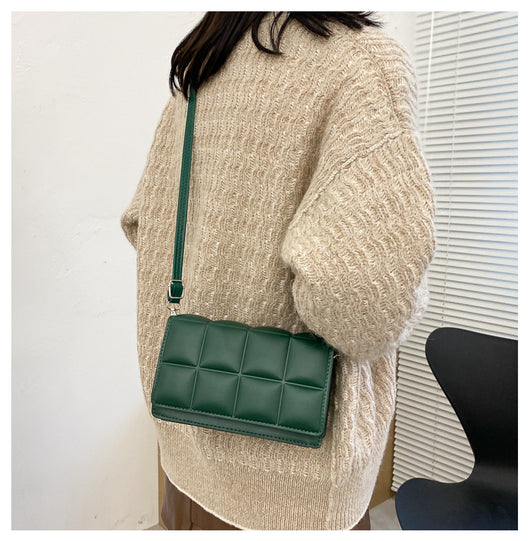 Bolso de Hombro Cuadrado Minimalista para Mujer - Image 24
