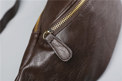Bolsa Pectoral de Cuero para Hombre - Image 33