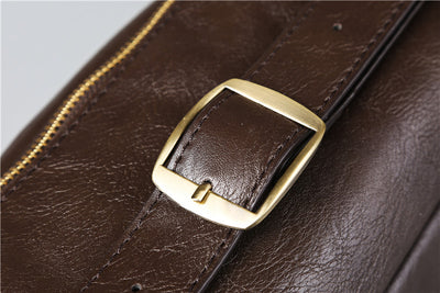 Bolsa Pectoral de Cuero para Hombre - Image 35