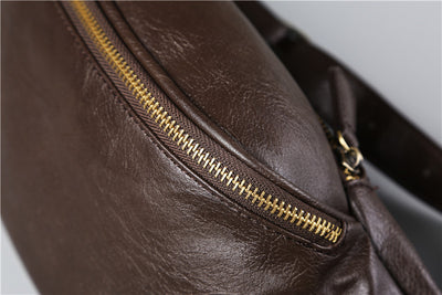 Bolsa Pectoral de Cuero para Hombre - Image 37