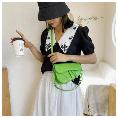 Bolso Bandolera Coreano Versátil de Un Hombro - Image 11