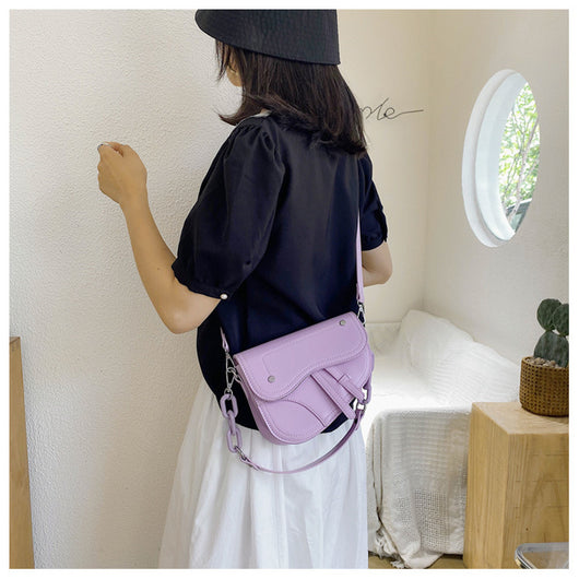 Bolso Bandolera Coreano Versátil de Un Hombro - Image 14
