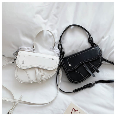 Bolso Bandolera Coreano Versátil de Un Hombro - Image 15