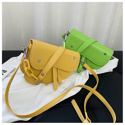 Bolso Bandolera Coreano Versátil de Un Hombro - Image 16