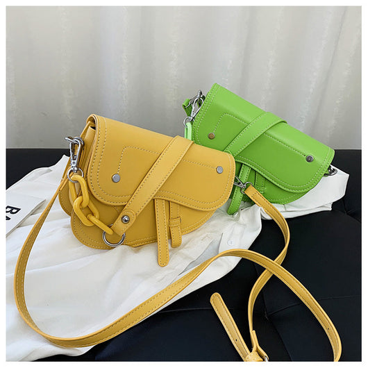 Bolso Bandolera Coreano Versátil de Un Hombro - Image 16