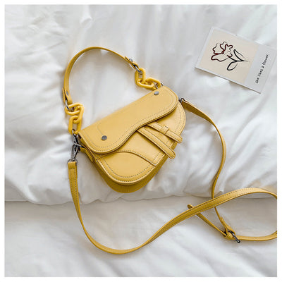 Bolso Bandolera Coreano Versátil de Un Hombro - Image 19