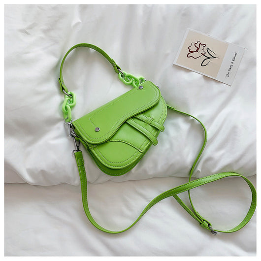Bolso Bandolera Coreano Versátil de Un Hombro - Image 21