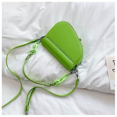 Bolso Bandolera Coreano Versátil de Un Hombro - Image 22