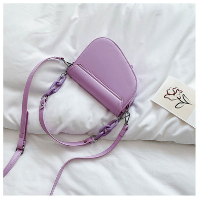 Bolso Bandolera Coreano Versátil de Un Hombro - Image 26