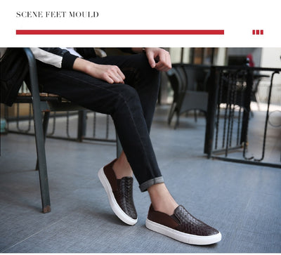 Zapatillas Casuales para Hombre: Estilo Moderno y Duradero - Image 17
