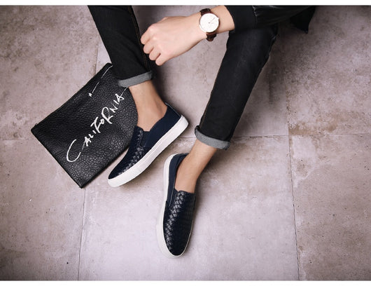 Zapatillas Casuales para Hombre: Estilo Moderno y Duradero - Image 29
