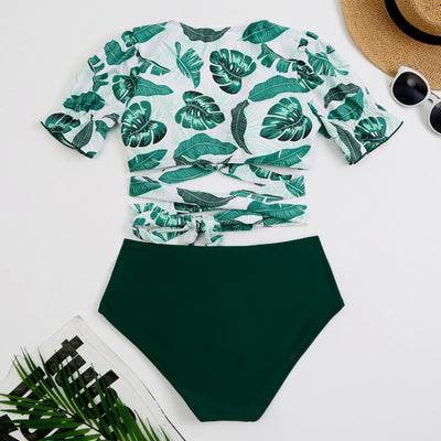 Bikini Europeo Moderno Estilo Dividido y Sexy - Image 12
