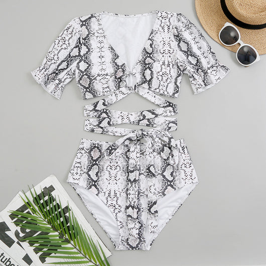 Bikini Europeo Moderno Estilo Dividido y Sexy - Image 13