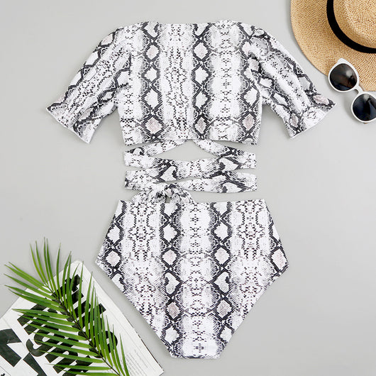 Bikini Europeo Moderno Estilo Dividido y Sexy - Image 14