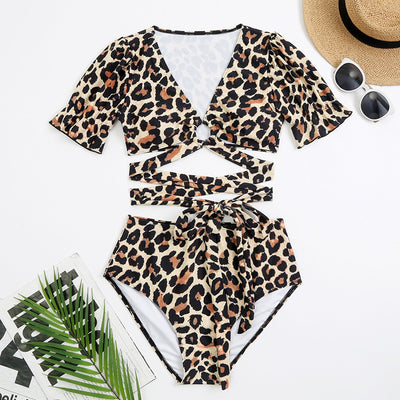 Bikini Europeo Moderno Estilo Dividido y Sexy - Image 15