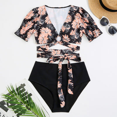 Bikini Europeo Moderno Estilo Dividido y Sexy - Image 17