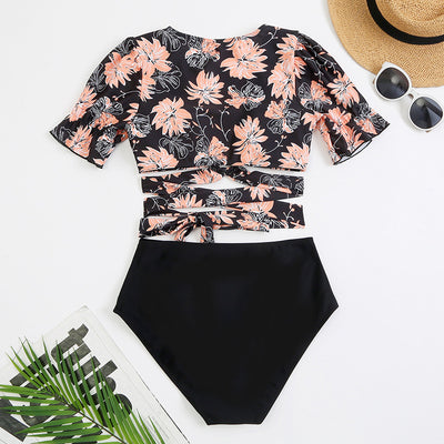 Bikini Europeo Moderno Estilo Dividido y Sexy - Image 18