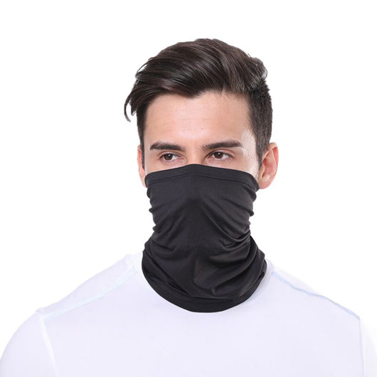 Turbante Mágico de Seda de Hielo con Protección Solar - Image 11