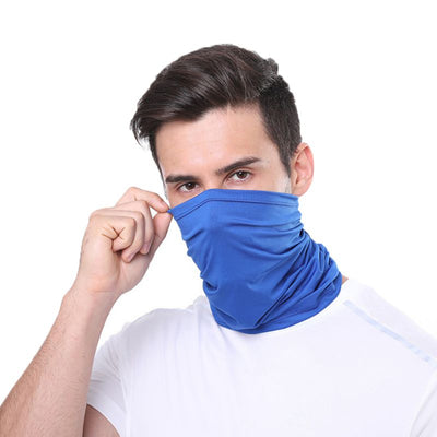 Turbante Mágico de Seda de Hielo con Protección Solar - Image 12