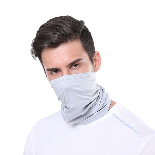 Turbante Mágico de Seda de Hielo con Protección Solar - Image 13