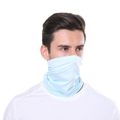 Turbante Mágico de Seda de Hielo con Protección Solar - Image 14