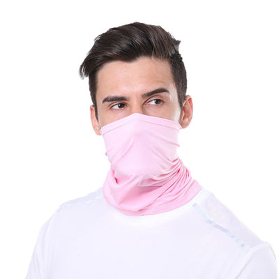 Turbante Mágico de Seda de Hielo con Protección Solar - Image 15