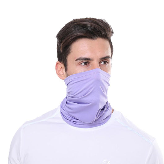 Turbante Mágico de Seda de Hielo con Protección Solar - Image 16