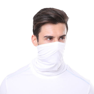 Turbante Mágico de Seda de Hielo con Protección Solar - Image 17