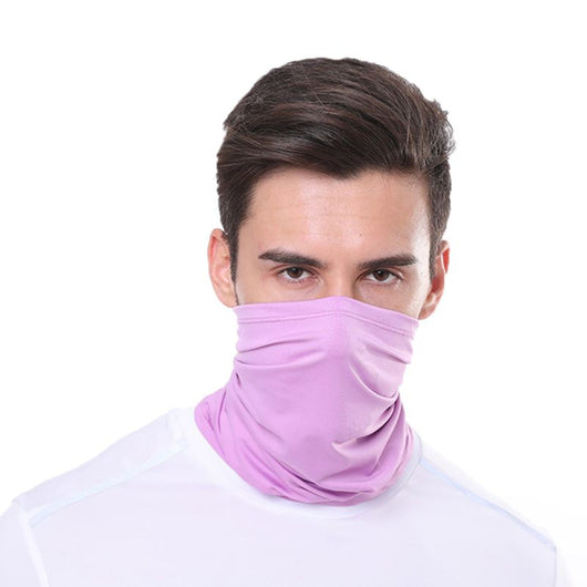 Turbante Mágico de Seda de Hielo con Protección Solar - Image 18