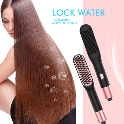 Peine Compacto para Cabello Liso Hombre - Image 6