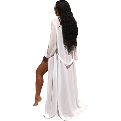 Conjunto de Baño Deportivo de Tres Piezas con Protección Solar - Image 29