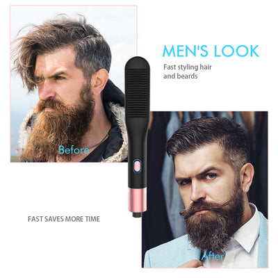 Peine Compacto para Cabello Liso Hombre - Image 10