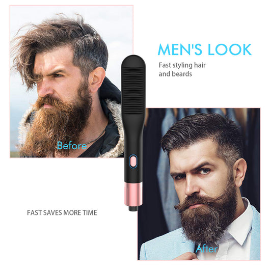 Peine Compacto para Cabello Liso Hombre - Image 10