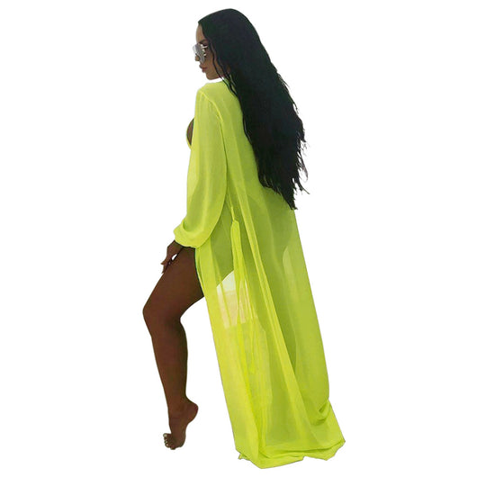 Conjunto de Baño Deportivo de Tres Piezas con Protección Solar - Image 44