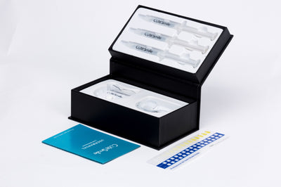 Kit Blanqueador Dental con Luz Azul Fría y Limpiador Ultrasónico - Image 12