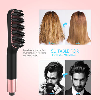 Peine Compacto para Cabello Liso Hombre - Image 13