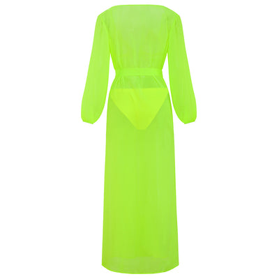 Conjunto de Baño Deportivo de Tres Piezas con Protección Solar - Image 53