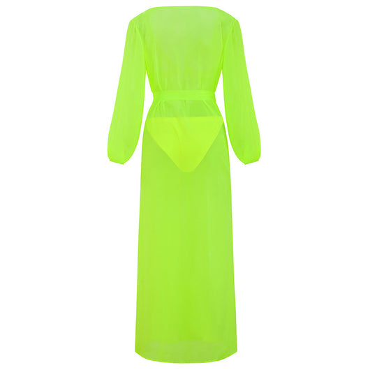 Conjunto de Baño Deportivo de Tres Piezas con Protección Solar - Image 53