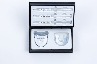 Kit Blanqueador Dental con Luz Azul Fría y Limpiador Ultrasónico - Image 14