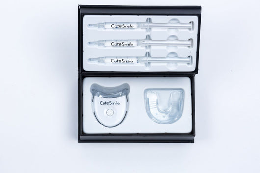Kit Blanqueador Dental con Luz Azul Fría y Limpiador Ultrasónico - Image 14