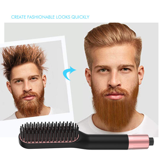 Peine Compacto para Cabello Liso Hombre - Image 14