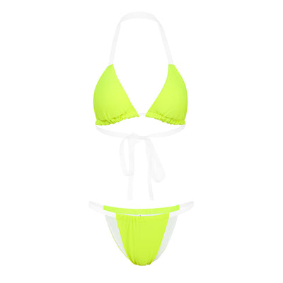Conjunto de Baño Deportivo de Tres Piezas con Protección Solar - Image 54