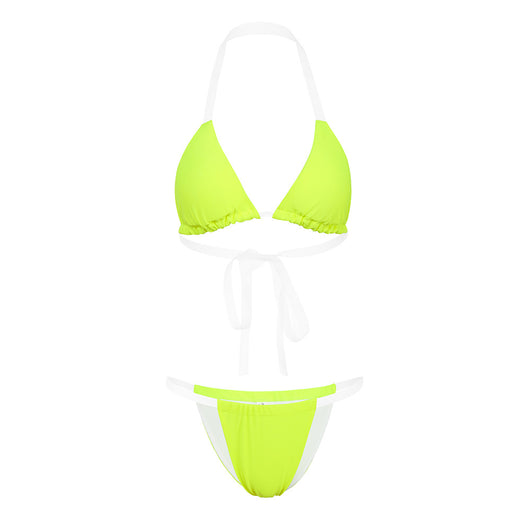 Conjunto de Baño Deportivo de Tres Piezas con Protección Solar - Image 54