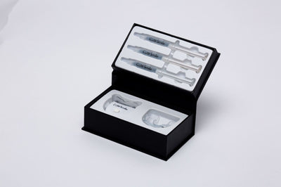 Kit Blanqueador Dental con Luz Azul Fría y Limpiador Ultrasónico - Image 18